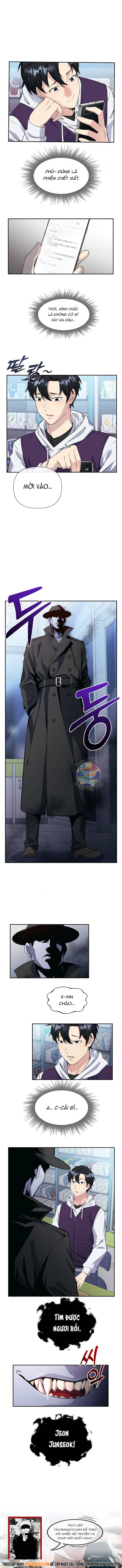 Đạo Sĩ Jeon Jun-Seok Chapter 1 - 9