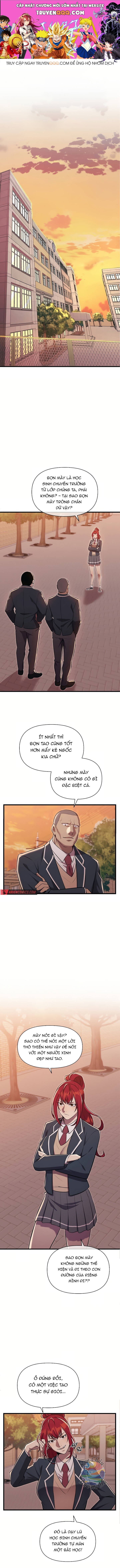 Đạo Sĩ Jeon Jun-Seok Chapter 10 - 1