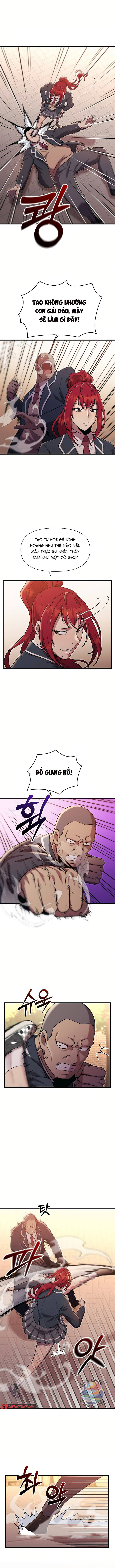 Đạo Sĩ Jeon Jun-Seok Chapter 10 - 3