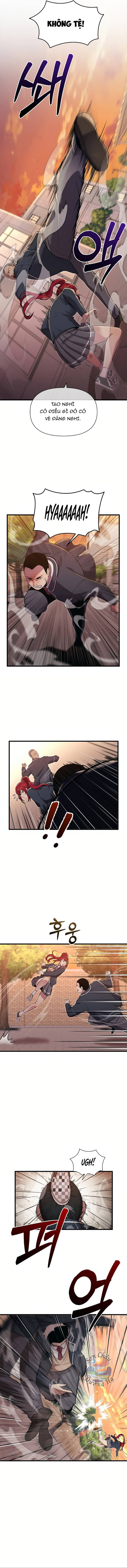 Đạo Sĩ Jeon Jun-Seok Chapter 10 - 4