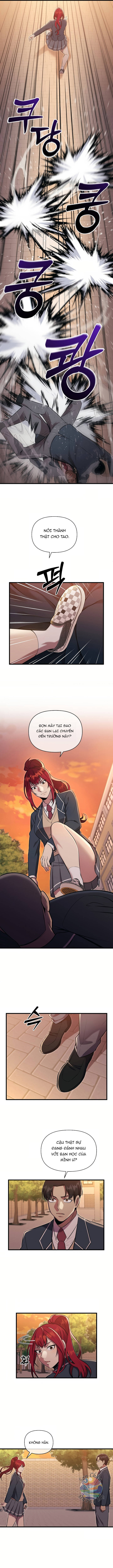 Đạo Sĩ Jeon Jun-Seok Chapter 10 - 5