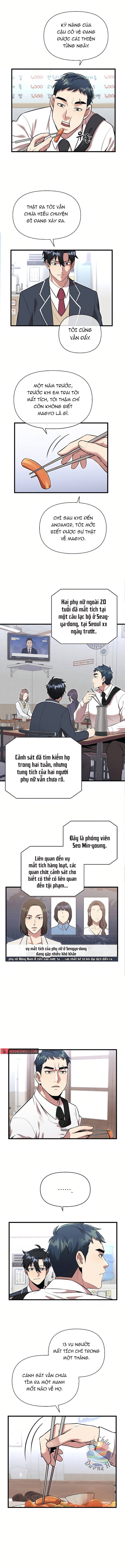 Đạo Sĩ Jeon Jun-Seok Chapter 10 - 8