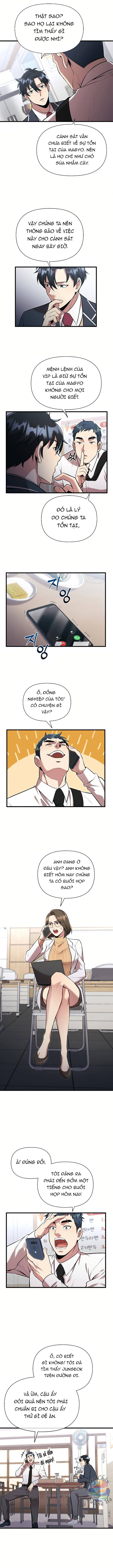 Đạo Sĩ Jeon Jun-Seok Chapter 10 - 9