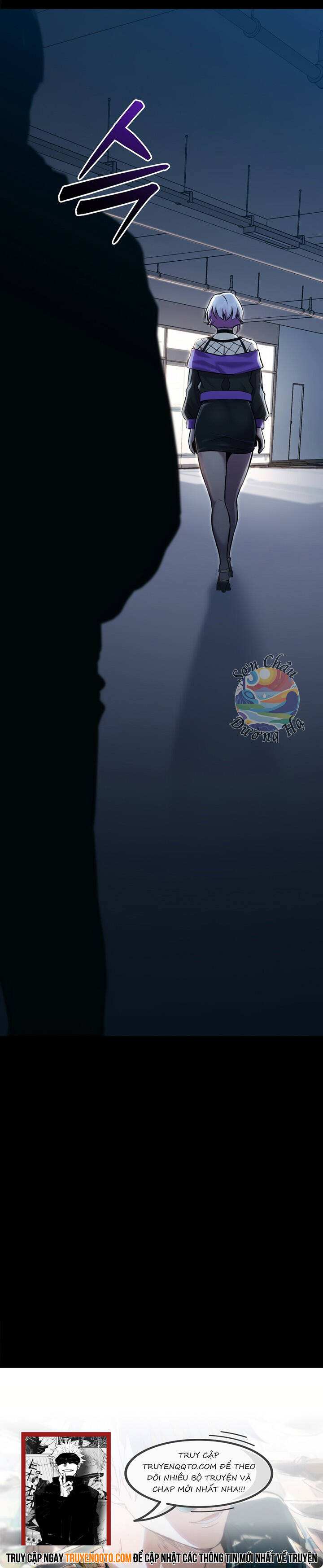 Đạo Sĩ Jeon Jun-Seok Chapter 10 - 11