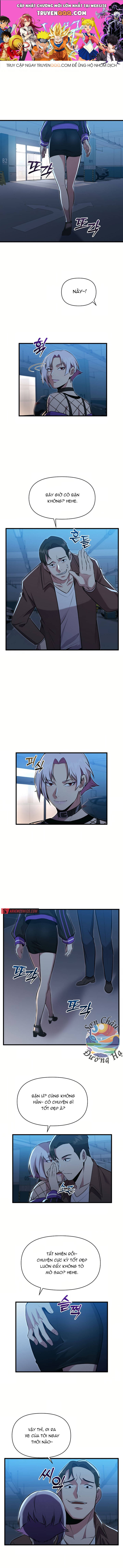 Đạo Sĩ Jeon Jun-Seok Chapter 11 - 1