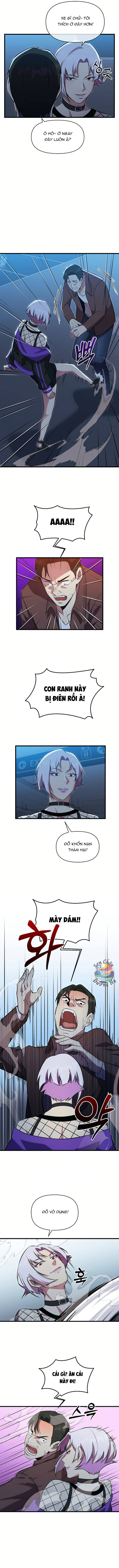 Đạo Sĩ Jeon Jun-Seok Chapter 11 - 2