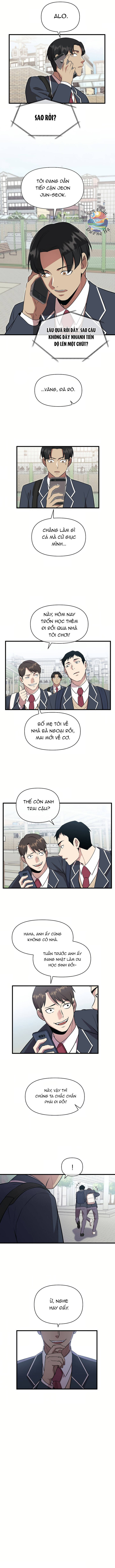 Đạo Sĩ Jeon Jun-Seok Chapter 11 - 4