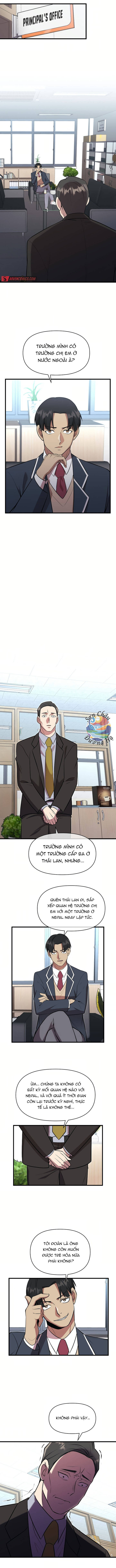 Đạo Sĩ Jeon Jun-Seok Chapter 11 - 5