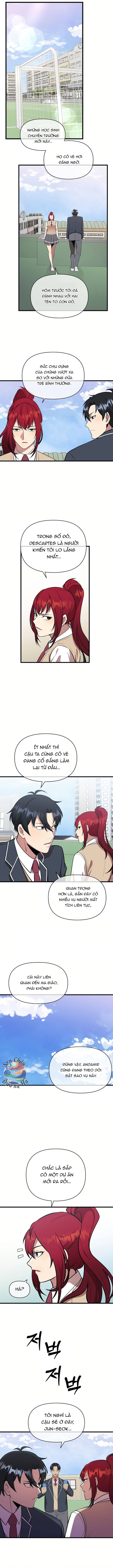 Đạo Sĩ Jeon Jun-Seok Chapter 11 - 8