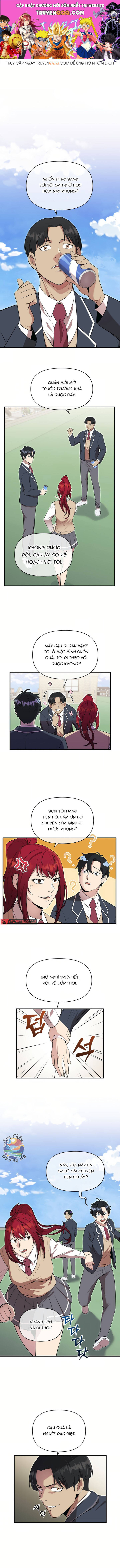 Đạo Sĩ Jeon Jun-Seok Chapter 12 - 1