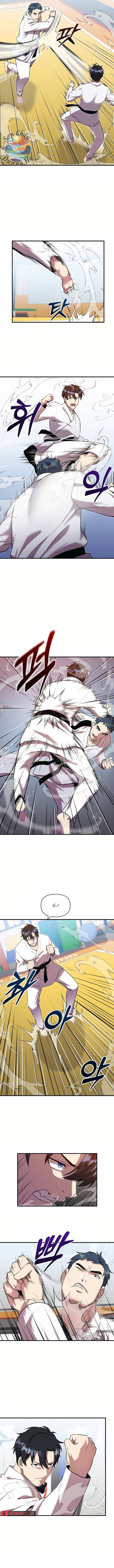 Đạo Sĩ Jeon Jun-Seok Chapter 12 - 3