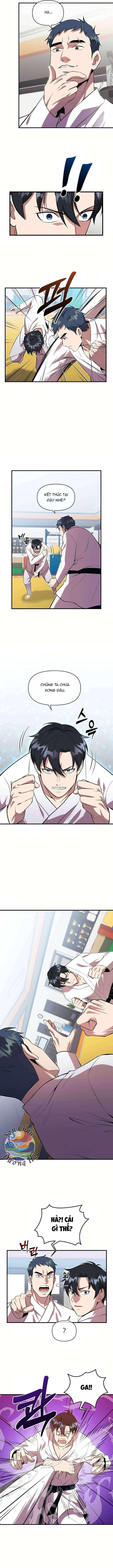 Đạo Sĩ Jeon Jun-Seok Chapter 12 - 4