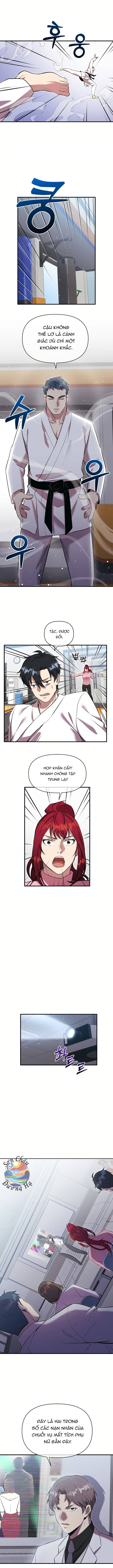 Đạo Sĩ Jeon Jun-Seok Chapter 12 - 5