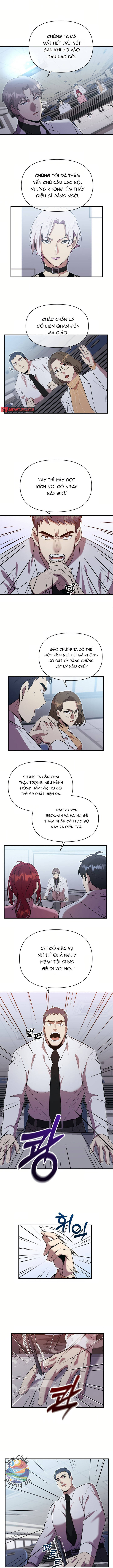 Đạo Sĩ Jeon Jun-Seok Chapter 12 - 6