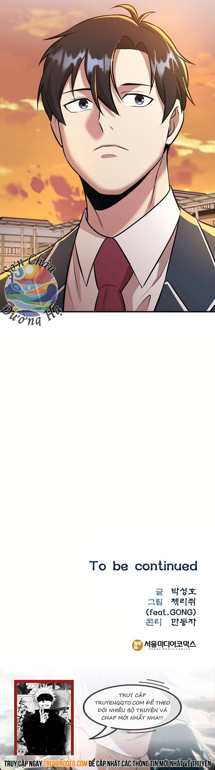 Đạo Sĩ Jeon Jun-Seok Chapter 12 - 9