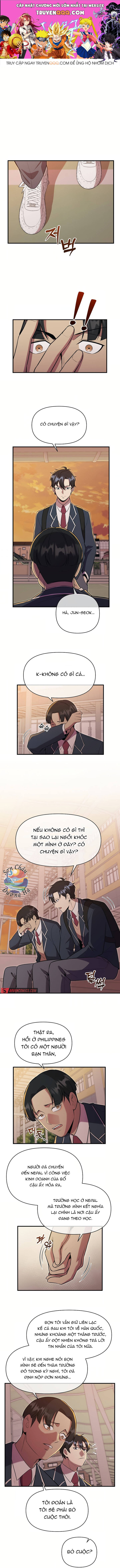 Đạo Sĩ Jeon Jun-Seok Chapter 13 - 1