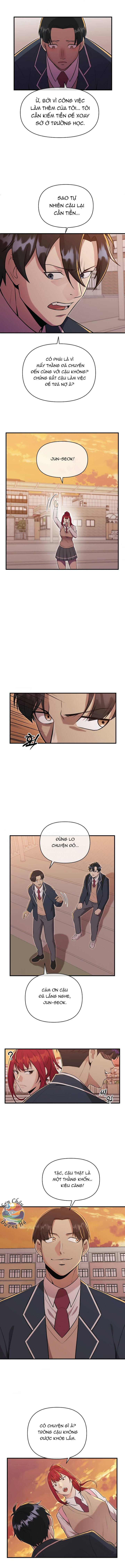 Đạo Sĩ Jeon Jun-Seok Chapter 13 - 2
