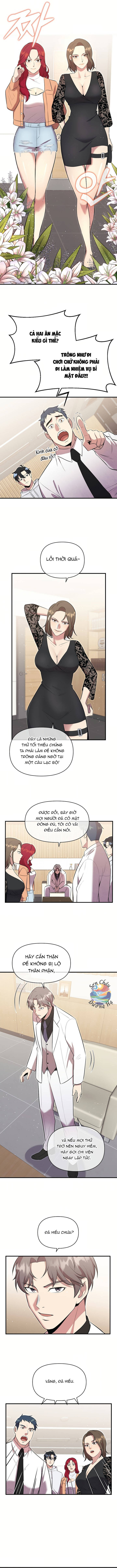 Đạo Sĩ Jeon Jun-Seok Chapter 13 - 4