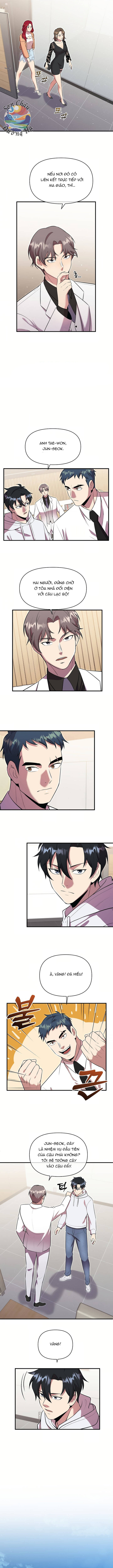 Đạo Sĩ Jeon Jun-Seok Chapter 13 - 5