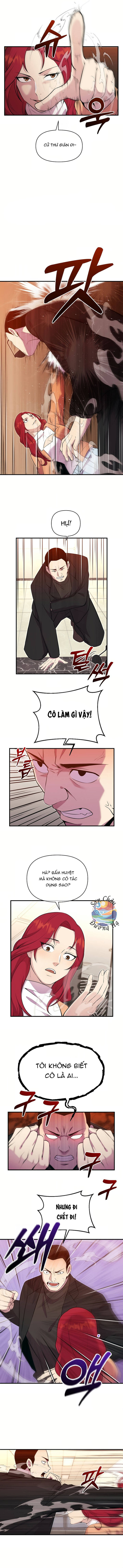 Đạo Sĩ Jeon Jun-Seok Chapter 14 - 5