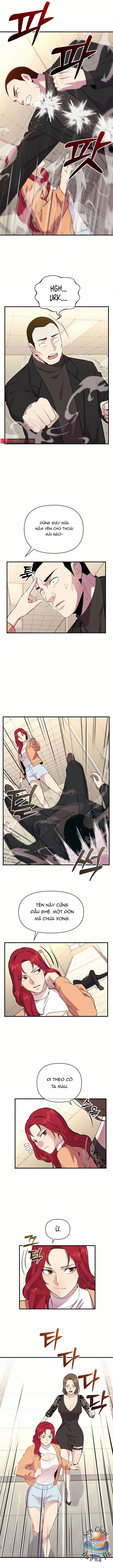 Đạo Sĩ Jeon Jun-Seok Chapter 14 - 6