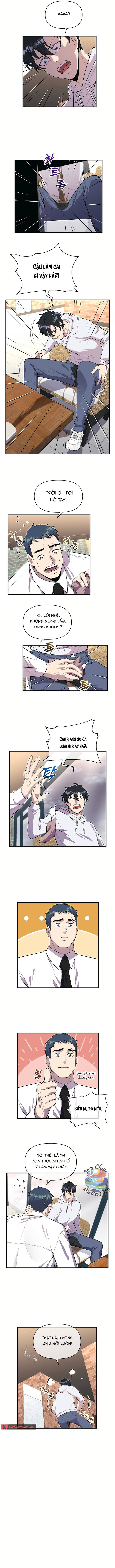 Đạo Sĩ Jeon Jun-Seok Chapter 15 - 3