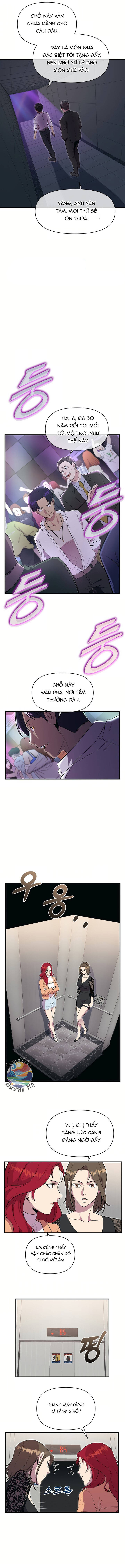 Đạo Sĩ Jeon Jun-Seok Chapter 15 - 5