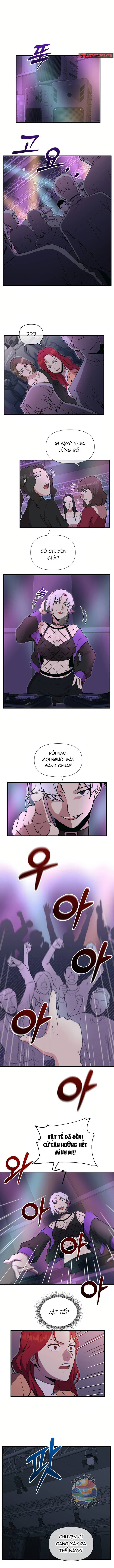 Đạo Sĩ Jeon Jun-Seok Chapter 16 - 4