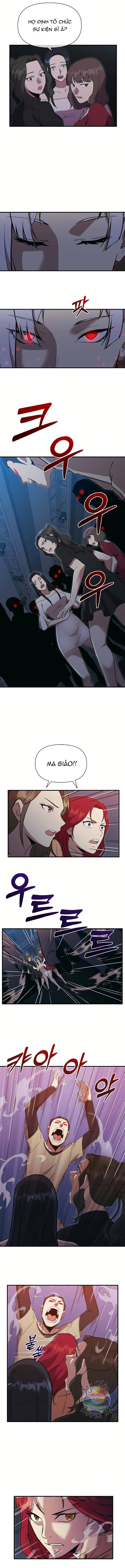 Đạo Sĩ Jeon Jun-Seok Chapter 16 - 5