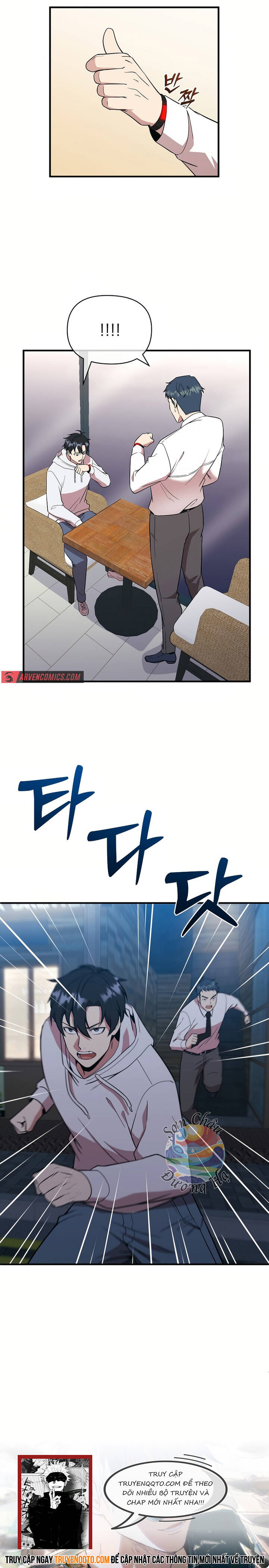 Đạo Sĩ Jeon Jun-Seok Chapter 16 - 8