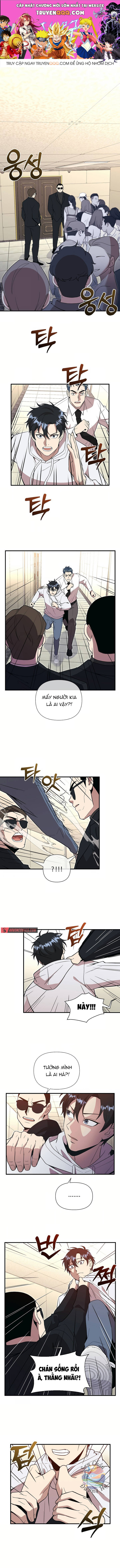 Đạo Sĩ Jeon Jun-Seok Chapter 17 - 1