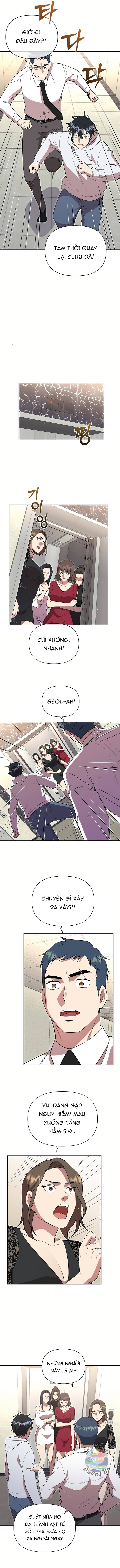 Đạo Sĩ Jeon Jun-Seok Chapter 17 - 3