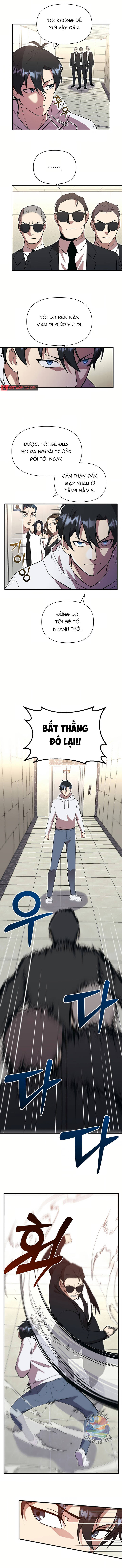 Đạo Sĩ Jeon Jun-Seok Chapter 17 - 4