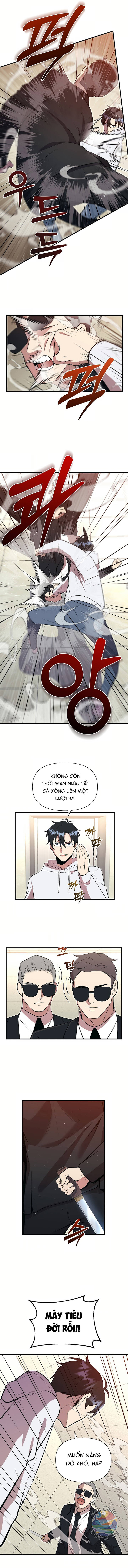 Đạo Sĩ Jeon Jun-Seok Chapter 17 - 5