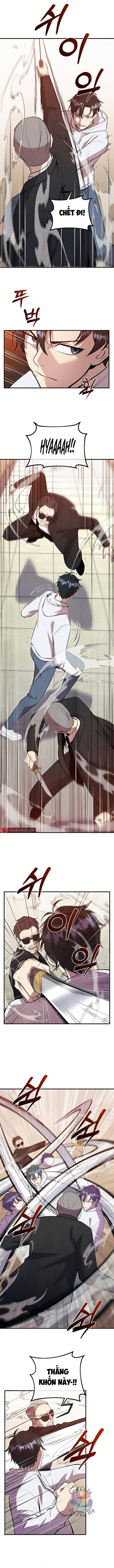 Đạo Sĩ Jeon Jun-Seok Chapter 17 - 6