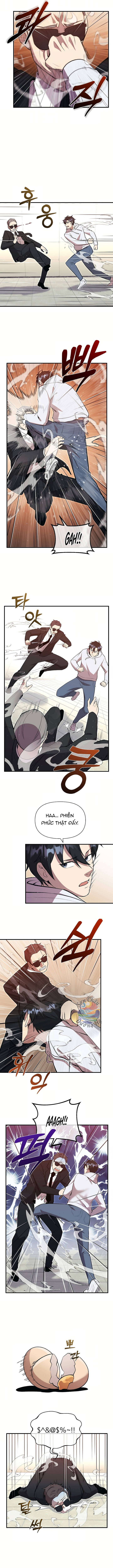 Đạo Sĩ Jeon Jun-Seok Chapter 17 - 7