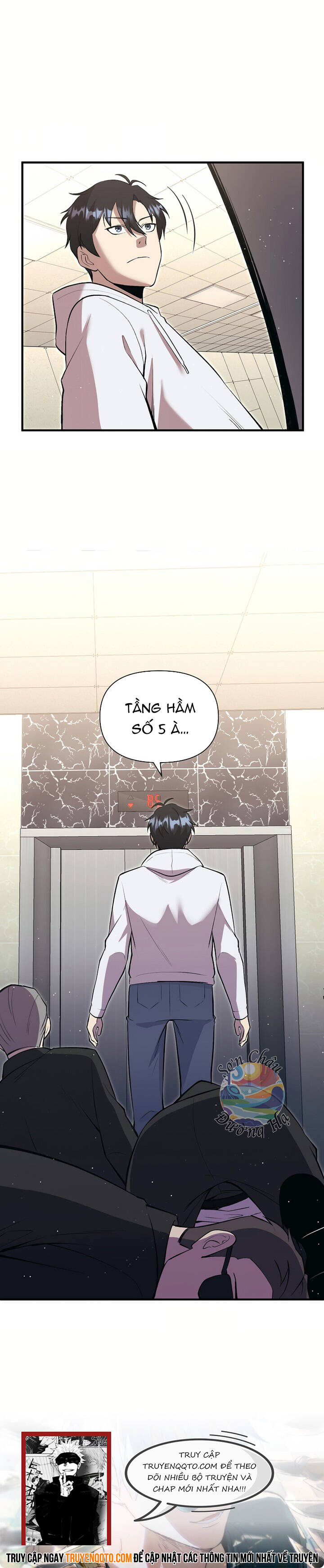 Đạo Sĩ Jeon Jun-Seok Chapter 17 - 8