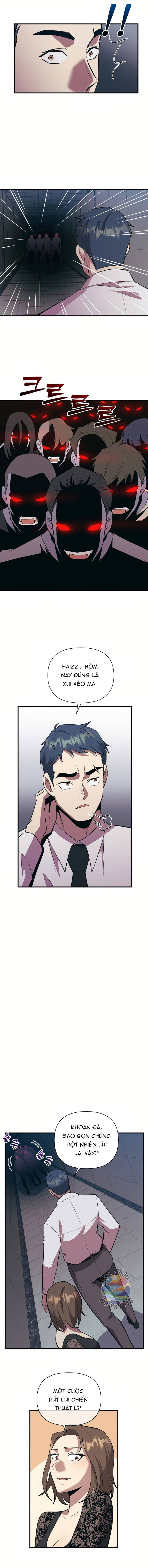 Đạo Sĩ Jeon Jun-Seok Chapter 18 - 6