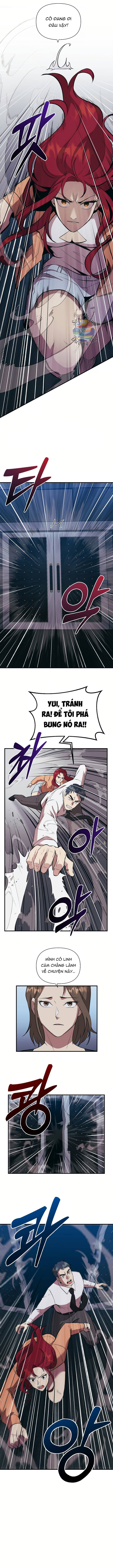 Đạo Sĩ Jeon Jun-Seok Chapter 18 - 7