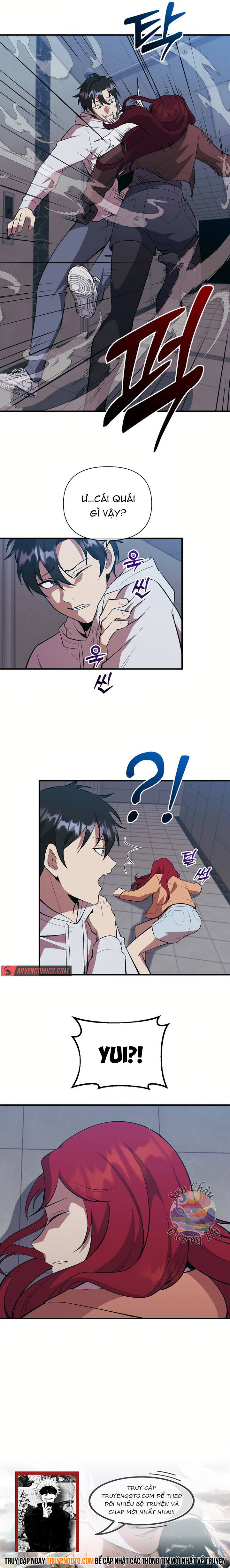 Đạo Sĩ Jeon Jun-Seok Chapter 18 - 10