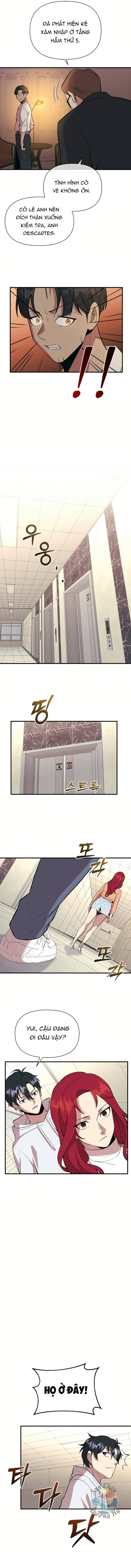 Đạo Sĩ Jeon Jun-Seok Chapter 19 - 3