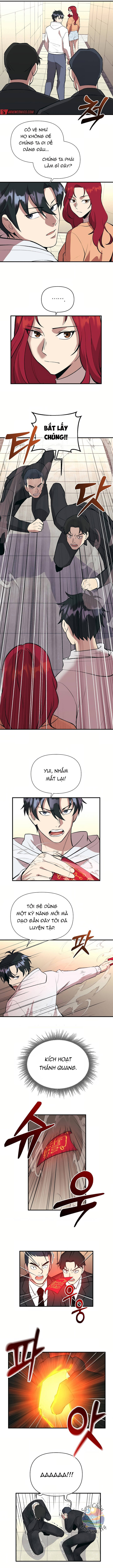 Đạo Sĩ Jeon Jun-Seok Chapter 19 - 4