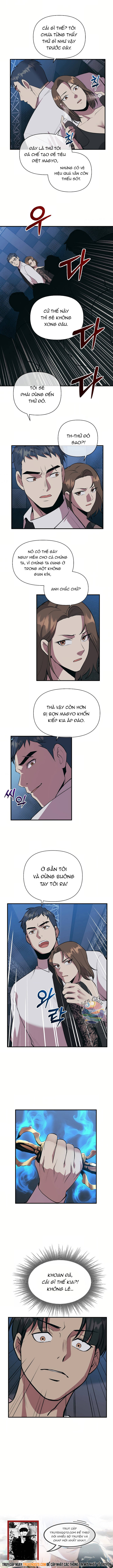 Đạo Sĩ Jeon Jun-Seok Chapter 19 - 9