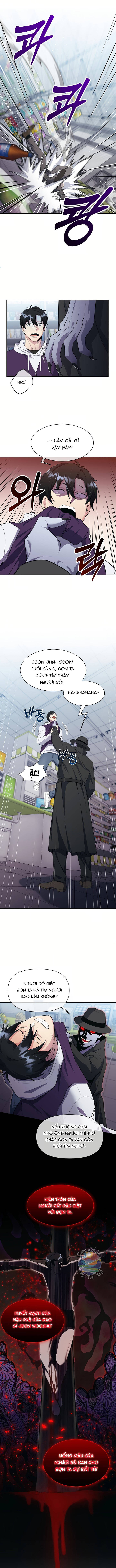 Đạo Sĩ Jeon Jun-Seok Chapter 2 - 2