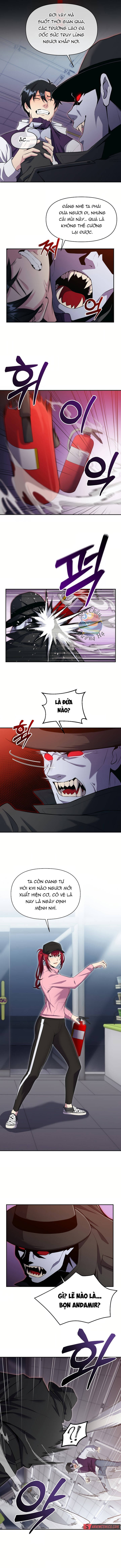 Đạo Sĩ Jeon Jun-Seok Chapter 2 - 3