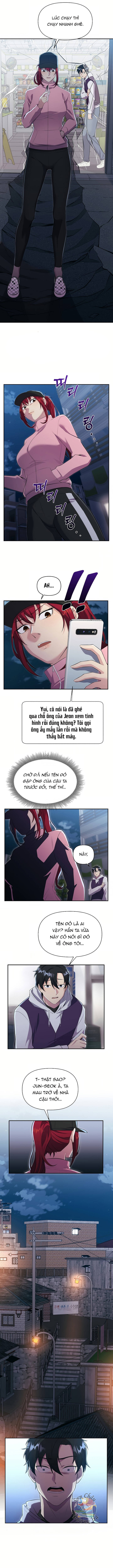 Đạo Sĩ Jeon Jun-Seok Chapter 2 - 7