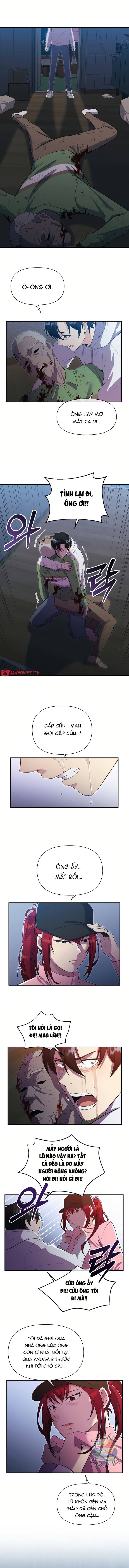 Đạo Sĩ Jeon Jun-Seok Chapter 2 - 8