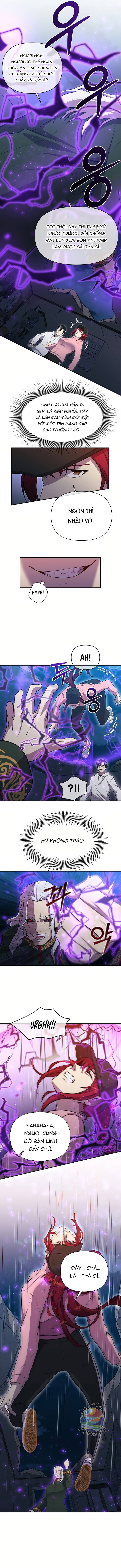 Đạo Sĩ Jeon Jun-Seok Chapter 2 - 11