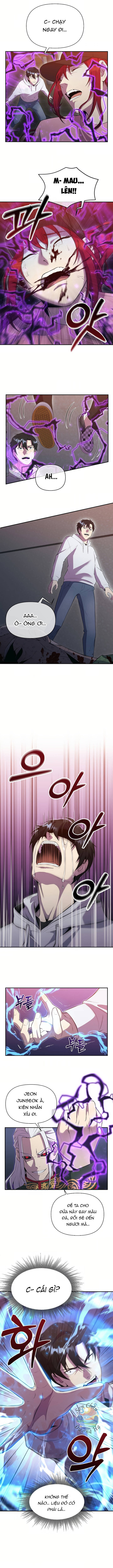 Đạo Sĩ Jeon Jun-Seok Chapter 2 - 12