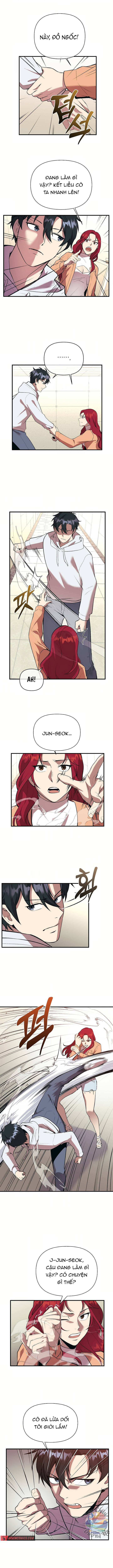 Đạo Sĩ Jeon Jun-Seok Chapter 20 - 3